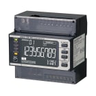 OMRON ELECTRONICS - monitoring- 90x90mm. monofase e trifase. RS