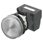 OMRON ELECTRONICS - finecorsa- Indicatore bianco. LED 24V.c.c.