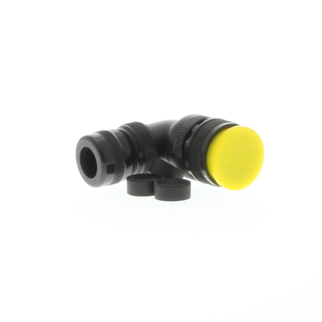OMRON ELECTRONICS - Servo connettore potenza IP67 per SIGMA II 380 V 1,8-4,4kW 1500 giri 3-5kW 3000 giri.