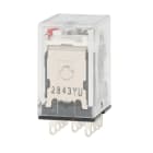 OMRON ELECTRONICS - rele-3 spdt 5 a 220 vca terminali innesto led 3 contatti scambio