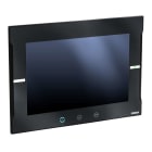 OMRON ELECTRONICS - HMI Sysmac NA5 touch screen LCD TFT 12,1 pollici, 24 bit, risoluzione 1280x800, cornice nera. NA512W101B