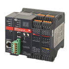 OMRON ELECTRONICS - ControlloreSic.16IN/8OUT,DeviceNet,Ethernet NE1ASCPU01EIPVER