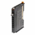 OMRON ELECTRONICS - Modulo I/O NX, 4 ingressi analogici 4-20 mA differenziale, 8000 punti, 250 µs/ch, Push-In Plus. NXAD3204
