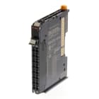 OMRON ELECTRONICS - plc nx, serie nx, 8 ingressi analogici -10..+10v, differenziale, risoluzione 8000 punti, aggiornamento 250 µs/ch.
