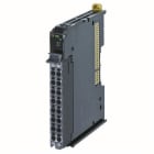 OMRON ELECTRONICS - Modulo I/O serie NX con porta seriale RS422/485 per comunicazione affidabile e versatile.