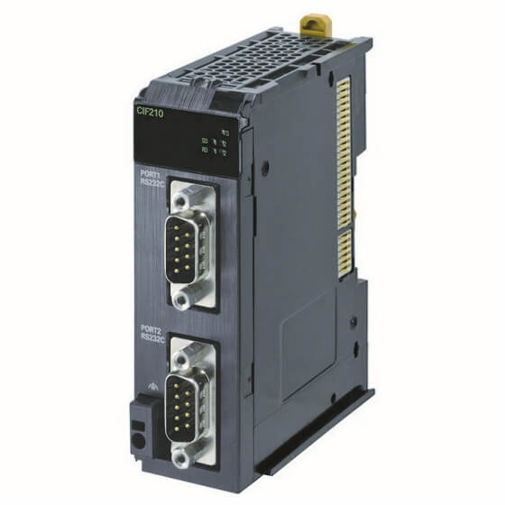 OMRON ELECTRONICS - plc- Serie NX.2 porte di comunicazione seri NXCIF210
