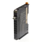 OMRON ELECTRONICS - plc nx, 4 uscite analogiche 4-20ma, risoluzione 30000 punti, aggiornamento 10 µs/ch.
