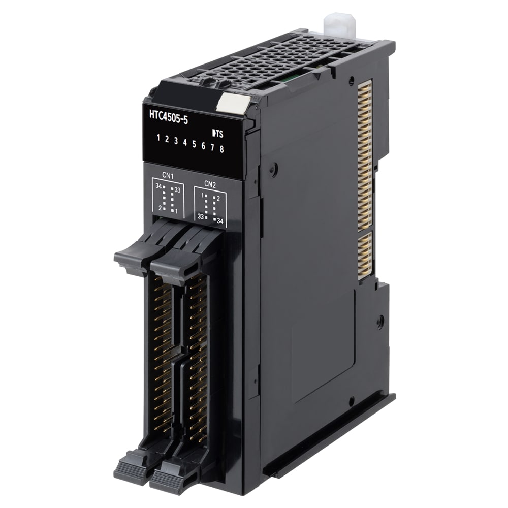 OMRON ELECTRONICS - 8 LOOP, INGRESSI TERMOCOPPIA/PT100/ANAL