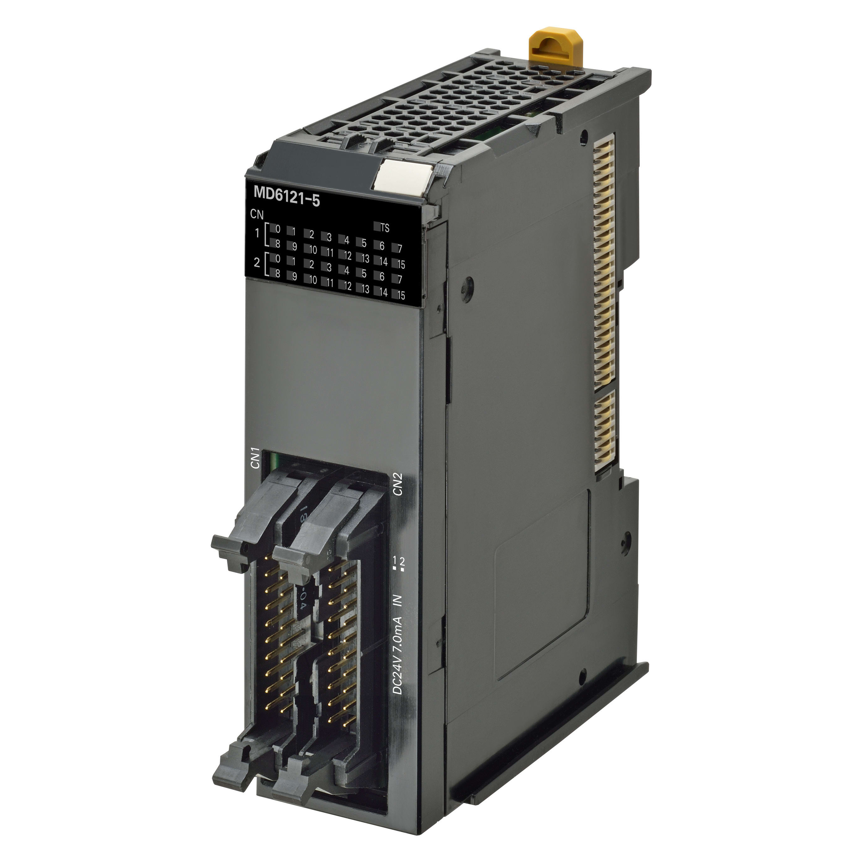 OMRON ELECTRONICS - plc nx 16di 16do npn serie nx 16 ingressi digitali 16 uscite digitali connettore mil NXMD61215