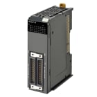 OMRON ELECTRONICS - plc nx 16di + 16do npn serie nx, 16 ingressi digitali + 16 uscite digitali npn, connettore fujitsu