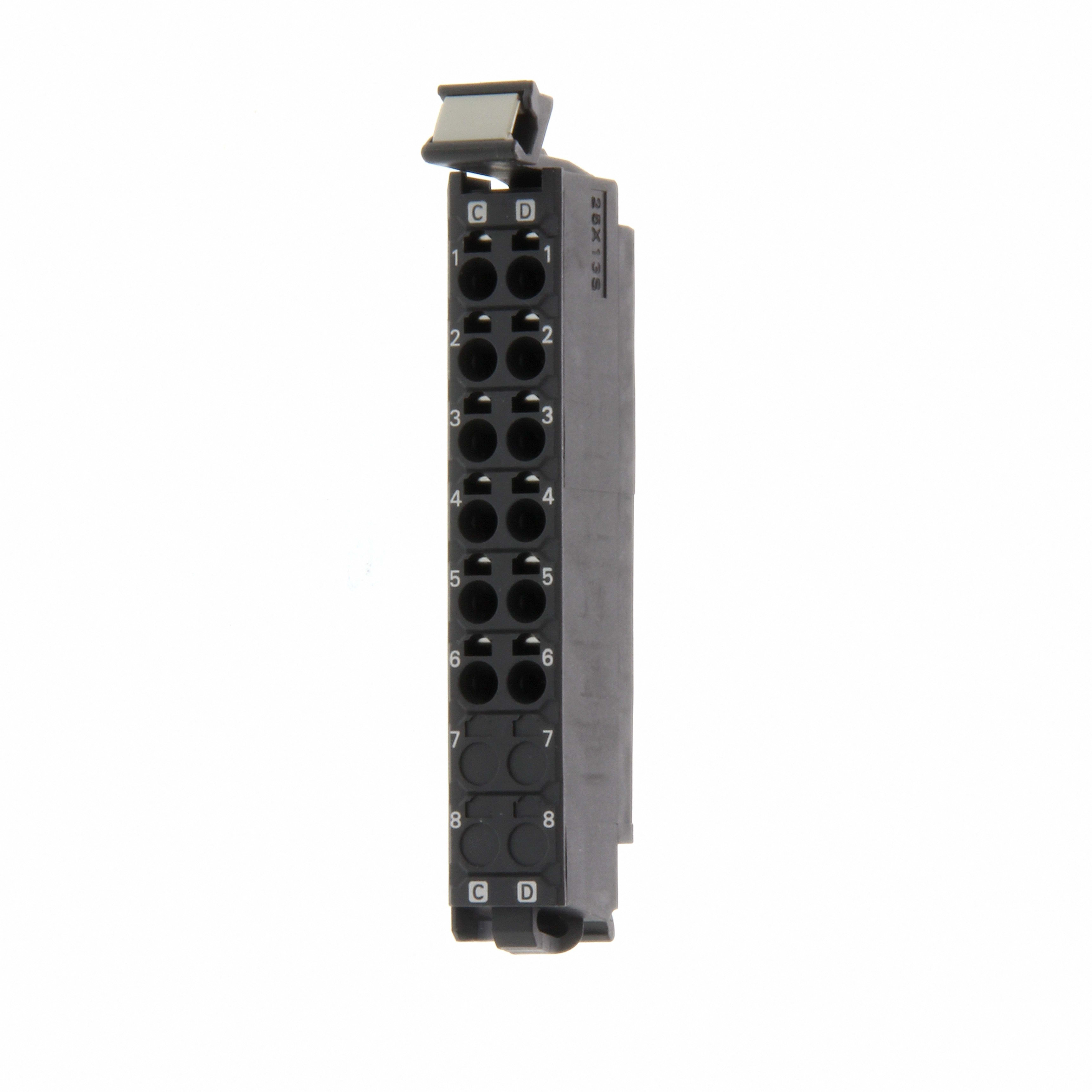 OMRON ELECTRONICS - plc- Morsettiera ricambio NX 12 terminali