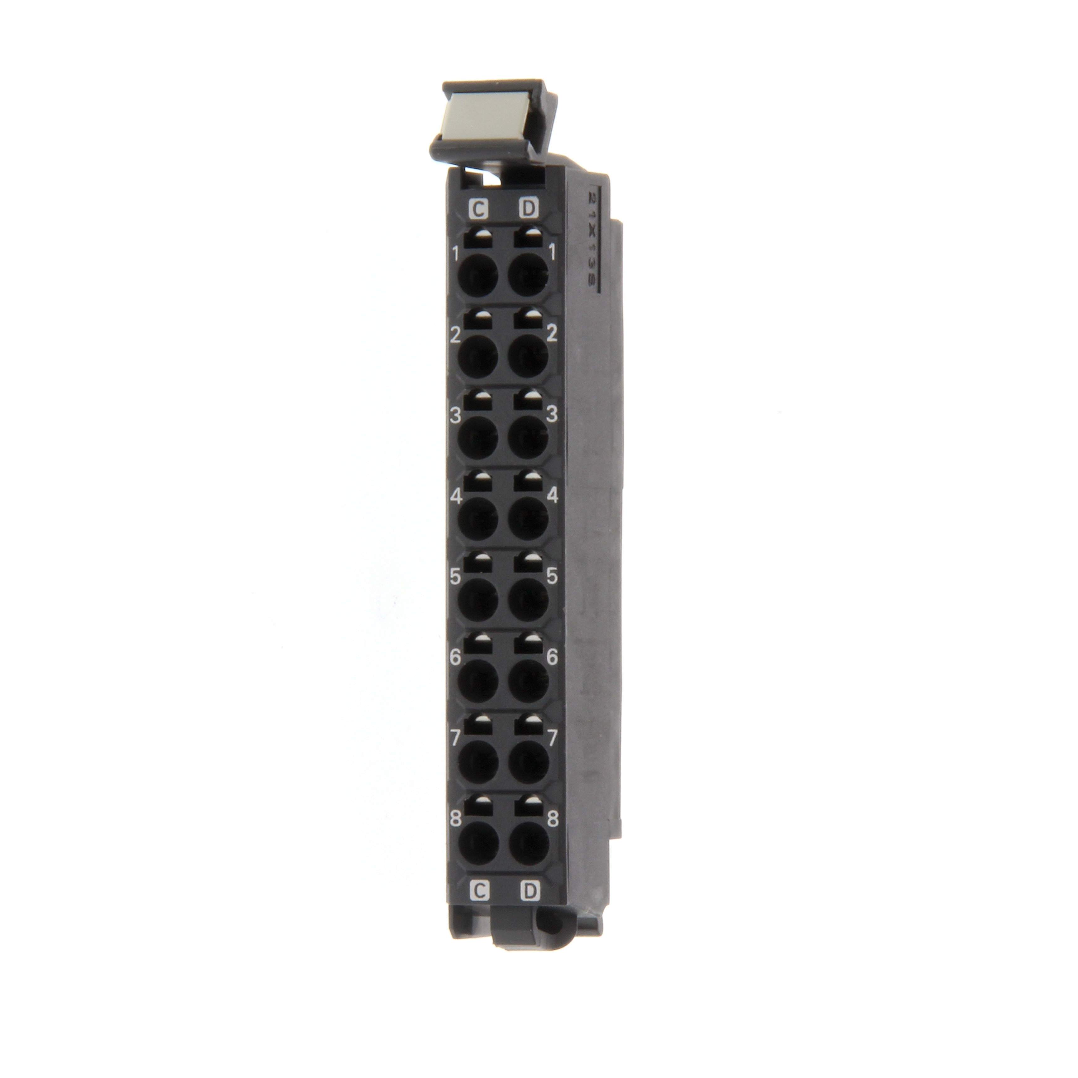 OMRON ELECTRONICS - plc- Morsettiera ricambio NX 16 terminali