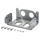 OMRON ELECTRONICS - Staffa di montaggio OS32C per fissaggio inferiore o laterale.