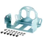 OMRON ELECTRONICS - Staffa regolabile OS32C con BKT1 per montaggio. OS32CBKT2