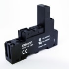 OMRON ELECTRONICS - zoccolo din terminali bussola g2r-1-s montaggio din per relè P2RF05ESS
