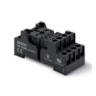OMRON ELECTRONICS - Zoccolo din terminali a vite my, montaggio din o frontequadro per relè my4.
