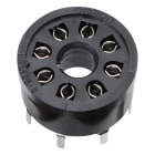 OMRON ELECTRONICS - visione- zoccolo-OctalFronte o retroquadro