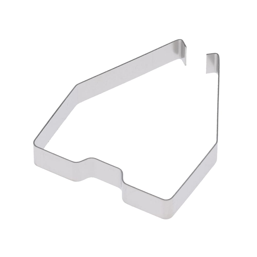 OMRON ELECTRONICS - zoccolo acciaio fissaggio ly su zoccoli pt molla fissaggio relè ly su zoccoli pt PYCP-15446400000