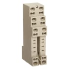 OMRON ELECTRONICS - zoccolo din terminali a molla my2 montaggio per relè PYF08SBYOMZ-1133