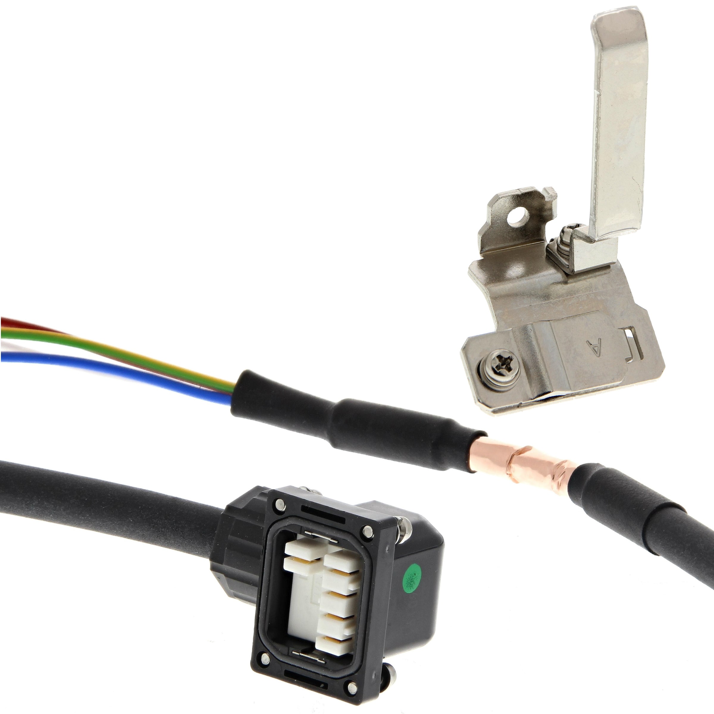 OMRON ELECTRONICS - Cavo di alimentazione servomotore serie 1S,