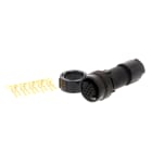 OMRON ELECTRONICS - Connettore encoder lato motore servo serie G5. R88ACNK04RE