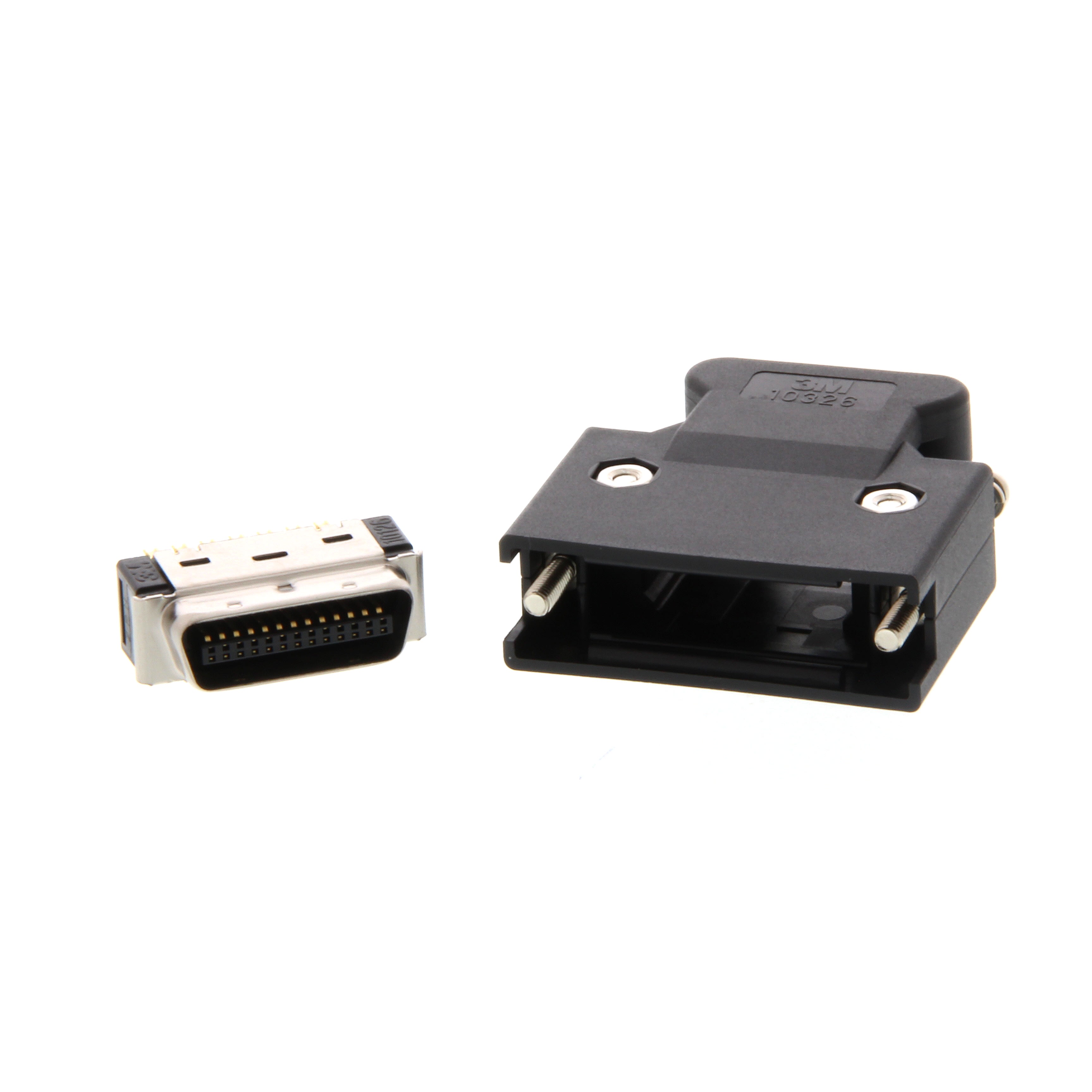 OMRON ELECTRONICS - Connettore segnali sigma v ml ii accessori per segnali i/o per servosistemi sigma v con mechatrolink ii integrata. R88ACNW01C