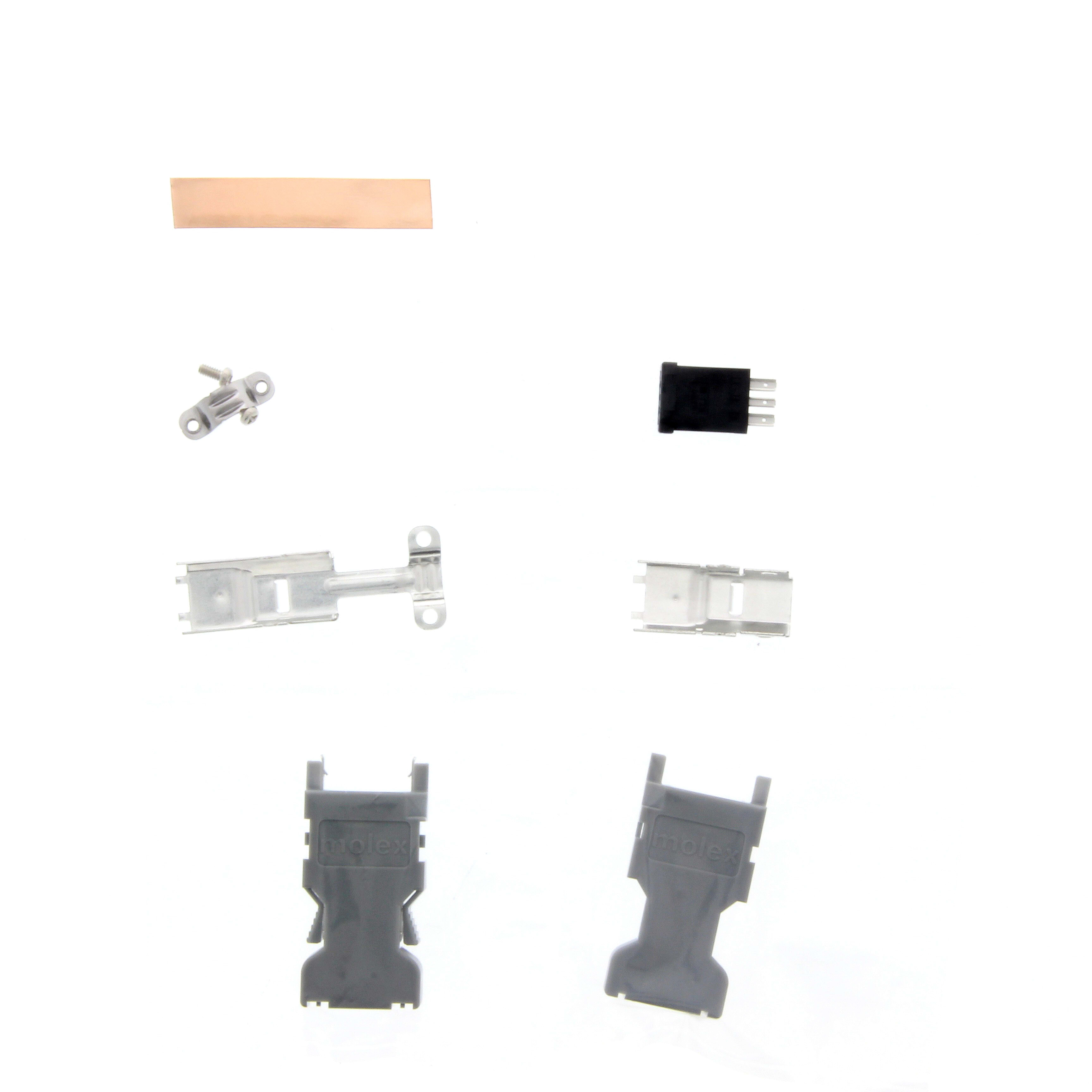 OMRON ELECTRONICS - servo connettore encoder lato azionamento serie g accessori servo serie g5 fino a 750w