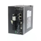 OMRON ELECTRONICS - Servo G5 ECT 380V 600W con azionamento EtherCat integrato per R88MK40020 e R88MK60020. R88DKN06FECT
