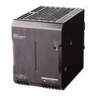 OMRON ELECTRONICS - Alimentatore S8VK-G monofase 480W, ingresso 100-240Vca, uscita 24Vcc/20A, classe B, modello protetto, montaggio guida DIN, terminali vite.