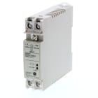 OMRON ELECTRONICS - Alimentatore 12 V 1,2 A, potenza 15 W, ingresso 100-240 V c.a., uscita 12 V c.c., montaggio guida DIN.