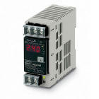OMRON ELECTRONICS - alimentatore- 24V2.5A. display. guida DIN