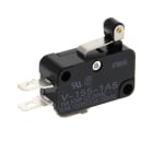 OMRON ELECTRONICS - FinecorsaV,1xSPDT 15A/250Vca,leva corta+rot