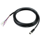 OMRON ELECTRONICS - Set di cavi V430. da connettore 12 pin M12