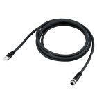 OMRON ELECTRONICS - Cavo Ethernet V / F 430-F Connettore M12 da