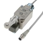OMRON ELECTRONICS - INTERRUTTORE DI FINECORSA, LEVA CON ROTE