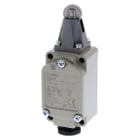 OMRON ELECTRONICS - finecorsa wld2-g pg13,5 unipolare doppia interruttore na+nc a scatto rapido azionamento pulsante e rotella ip67