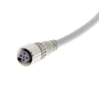 OMRON ELECTRONICS - proximity- conn fem dritt M12robot4pinPVC5m