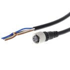 OMRON ELECTRONICS - proximity- Cavo connettore M12 per alte tem