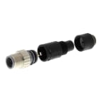 OMRON ELECTRONICS - proximity- Accessori sensori con maschioM12