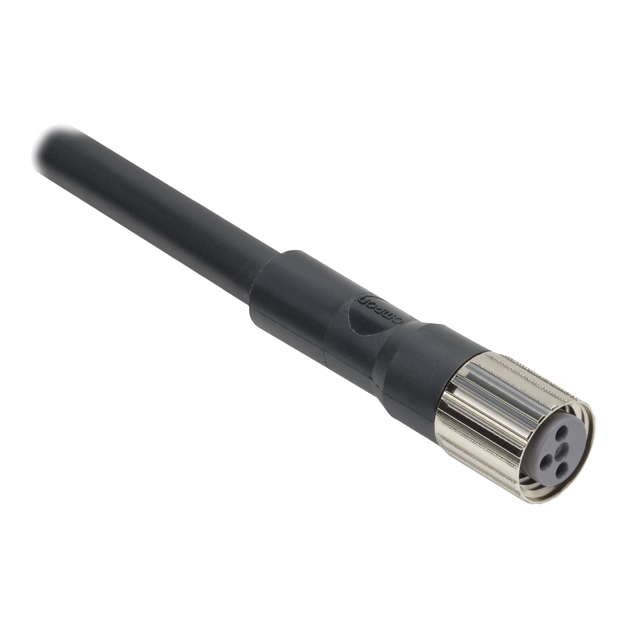 OMRON ELECTRONICS - proximity- Connettori femmina M8 dritti pre XS3FLM8PVC3S5M