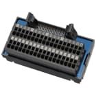 OMRON ELECTRONICS - PLC interface wiring system with push-in pl