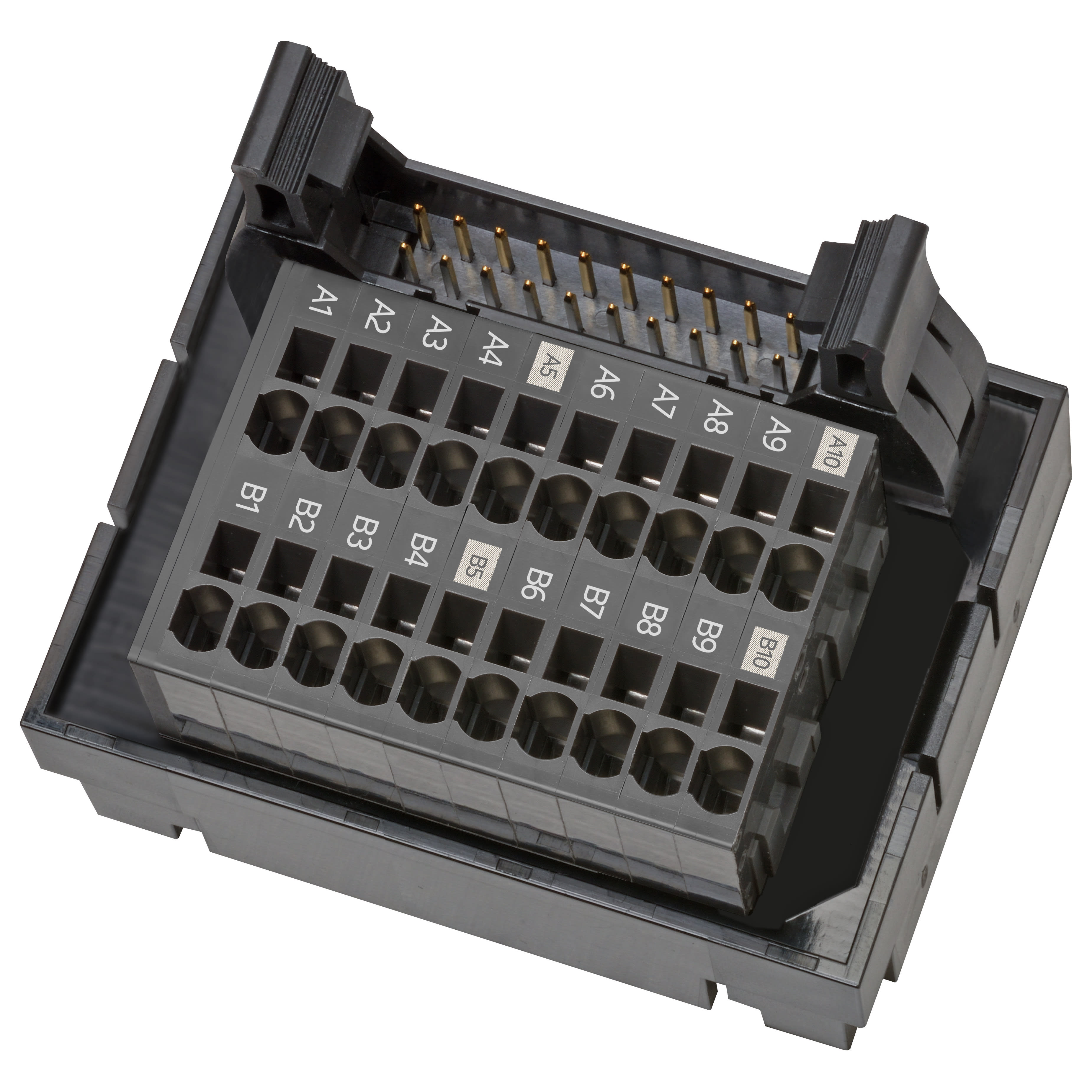 OMRON ELECTRONICS - Sistema di cablaggio interfaccia per uso ge XW2K20GT