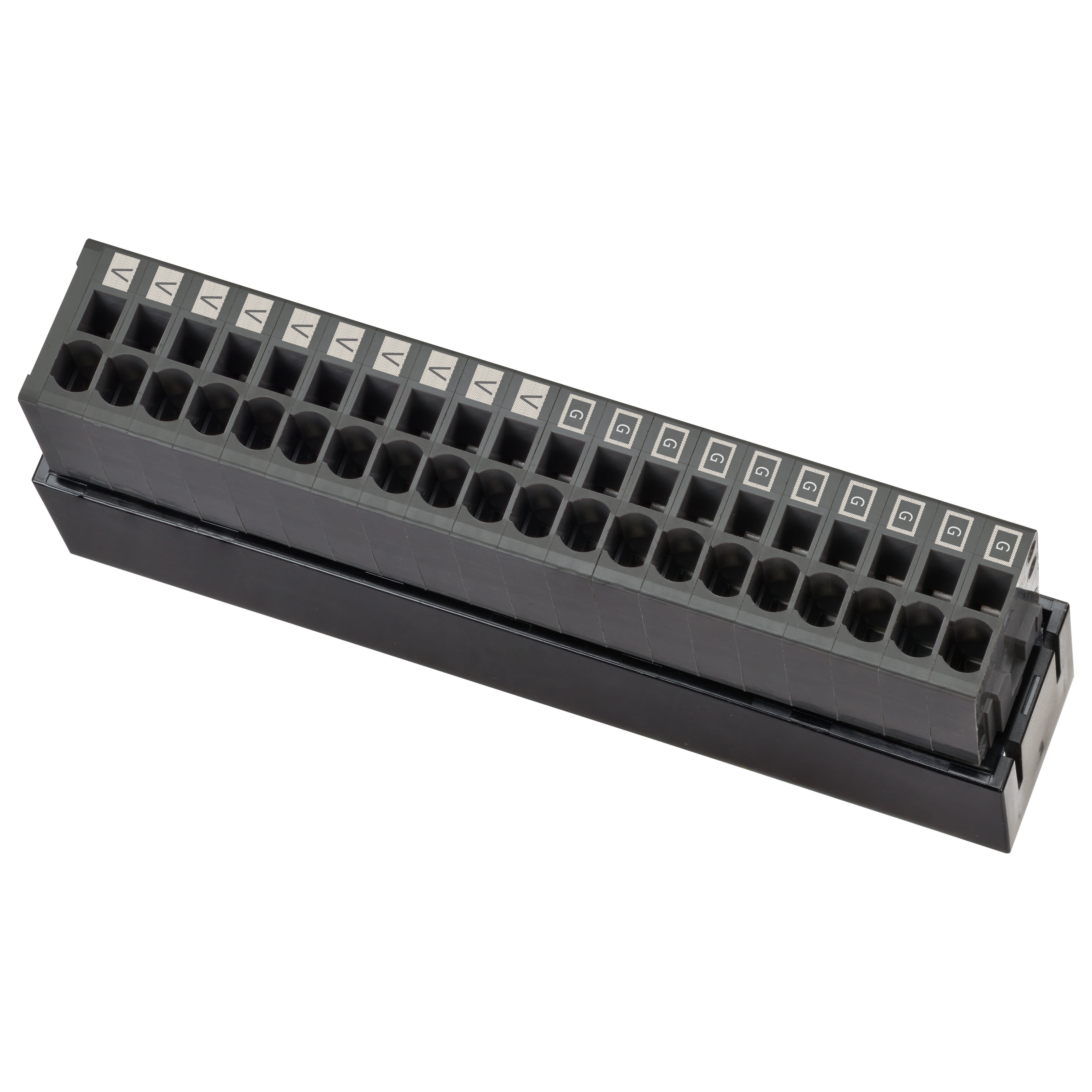 OMRON ELECTRONICS - Sistema di cablaggio dell'interfaccia con t XW2KCOM20