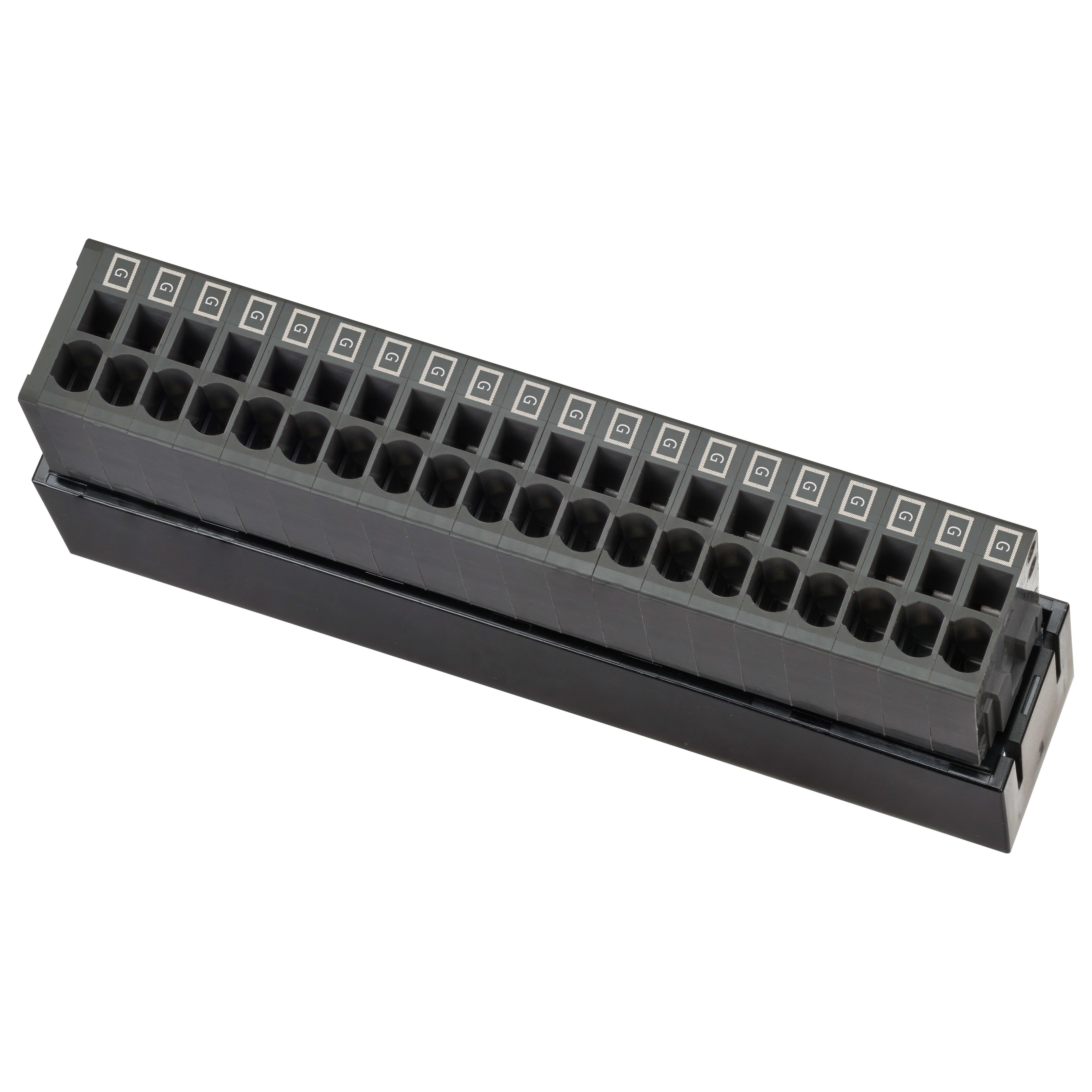 OMRON ELECTRONICS - Sistema di cablaggio dell'interfaccia con t