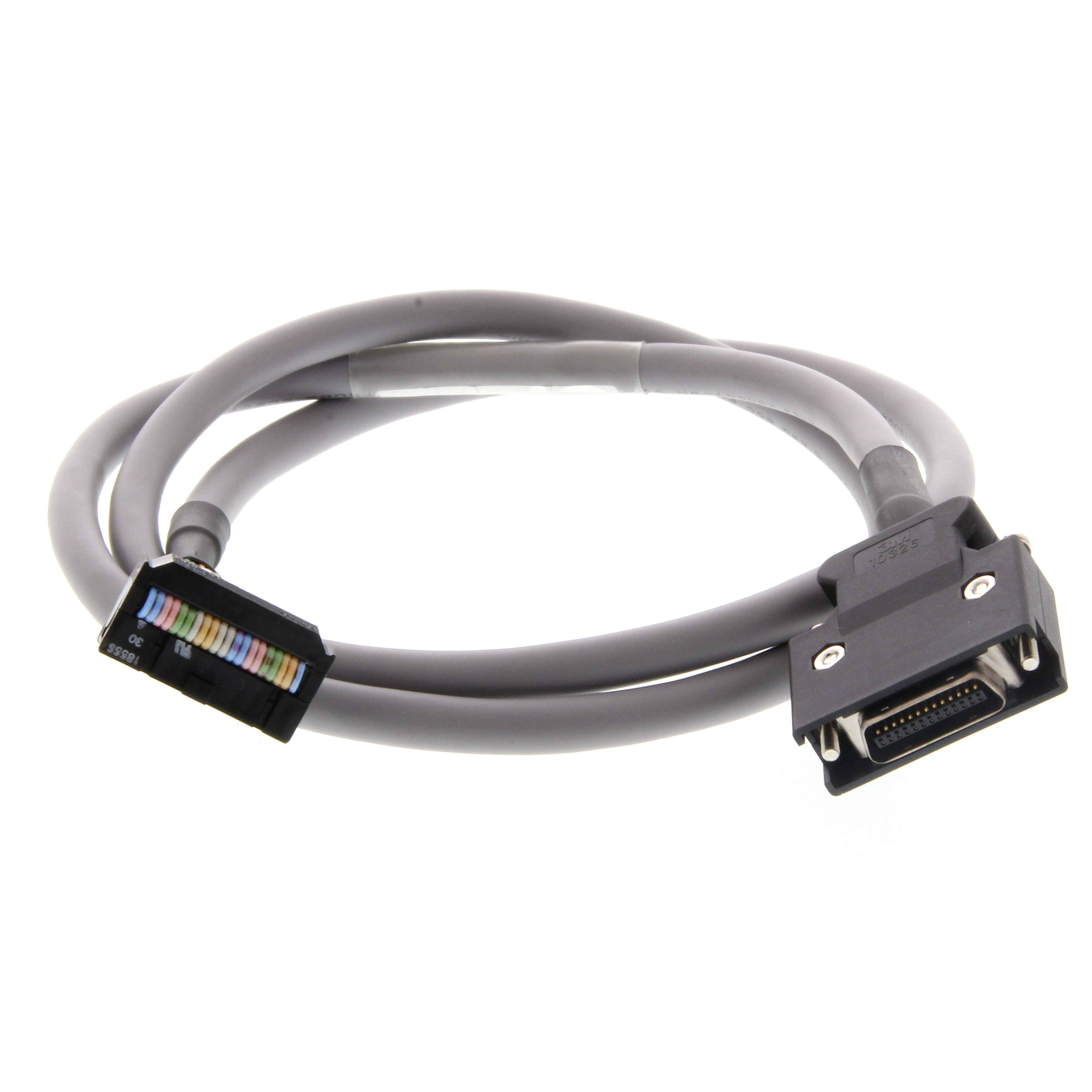 OMRON ELECTRONICS - servo- CavoServo G5 MLK con XW2B-20G4-G5-G6