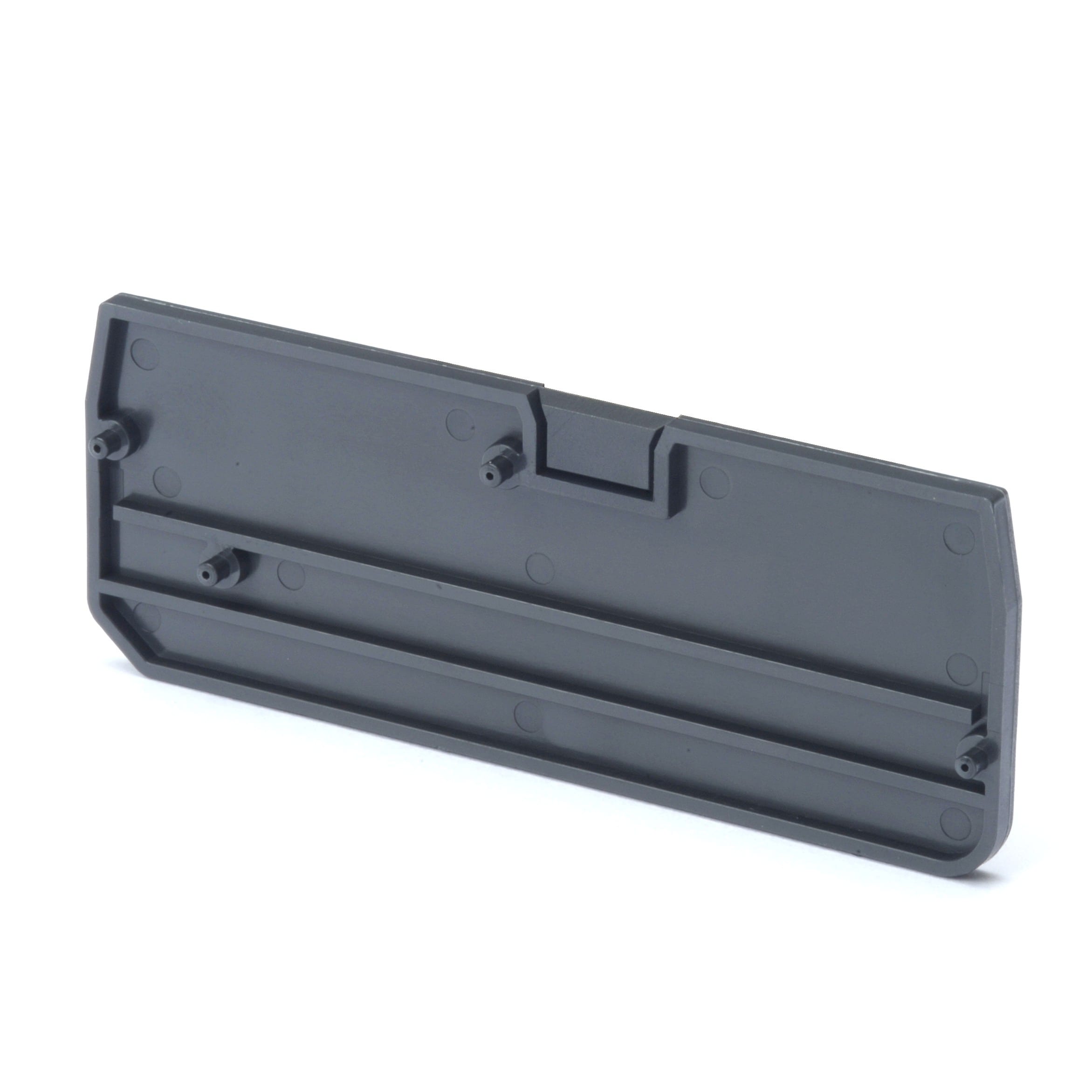 OMRON ELECTRONICS - morsetti- Piastrina di chiusura morsetto 4 XW5EP15221