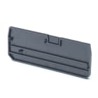 OMRON ELECTRONICS - morsetti- Piastrina di chiusura morsetto 4 XW5EP15221