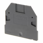 OMRON ELECTRONICS - morsetti- Piastrina di chiusura morsetto di