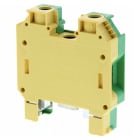 OMRON ELECTRONICS - morsetti- Passante di terra 1 piano. per gu