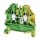 OMRON ELECTRONICS - morsetti- Passante di terra 1 piano. per gu